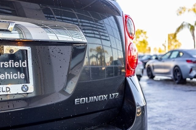 2015 Chevrolet Equinox LTZ